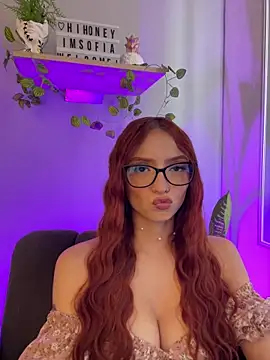 Im sofiaaa online show from December 13, 7:53 pm