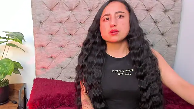 Samanta Fischer online show from November 7, 11:49 am