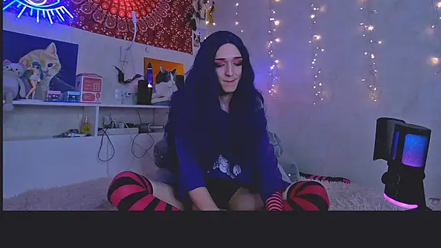 whoalexxa online show from November 9, 8:38 pm