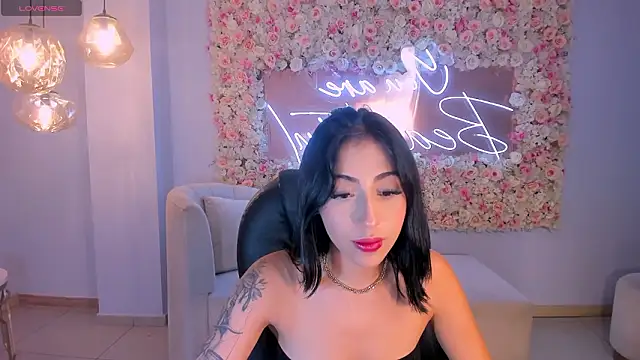 CelesteMoonX online show from January 15, 2:06 am