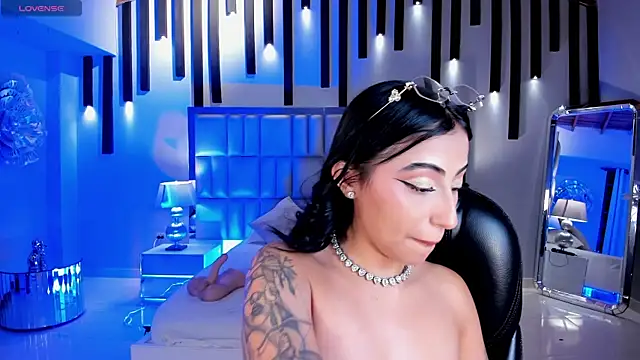 CelesteMoonX online show from August 4, 3:12 am
