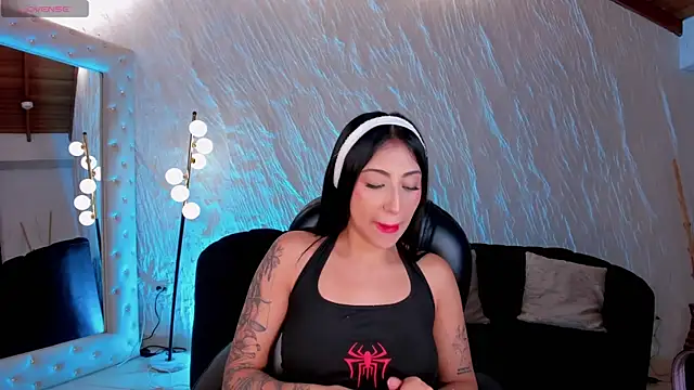 CelesteMoonX online show from July 22, 4:02 am
