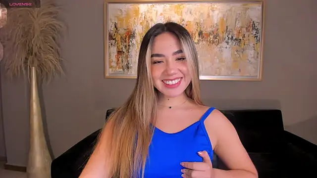 AnnieMonroe1 online show from November 21, 11:45 am