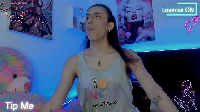 Ariadnne16 online show from May 26, 10:20 pm