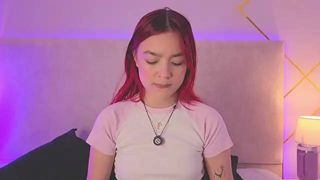 Martinaa Garcia online show from July 21, 7:47 pm