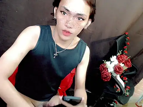 HaileyPresly online show from July 8, 7:27 pm