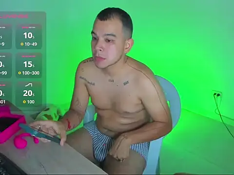 kelvin 276 online show from March 26, 1:08 am