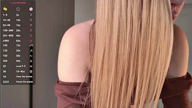bella xx   online show from June 3, 2:45 am