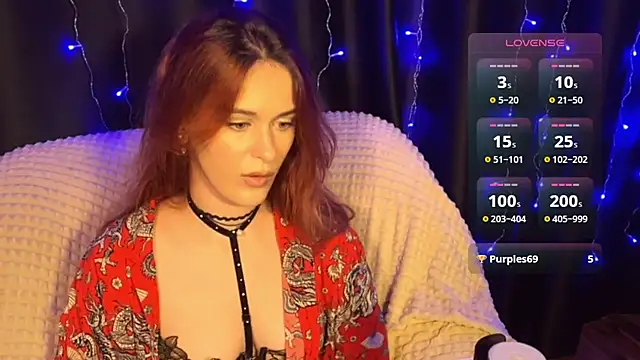 Veksal1a online show from May 3, 3:48 pm