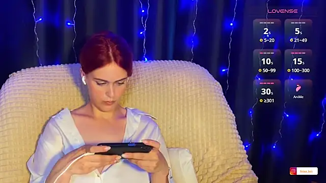 Veksal1a online show from July 17, 1:48 pm
