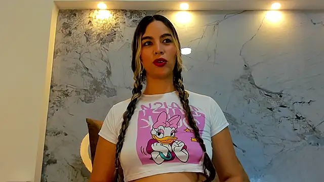 Karina chastillo online show from July 28, 11:17 am