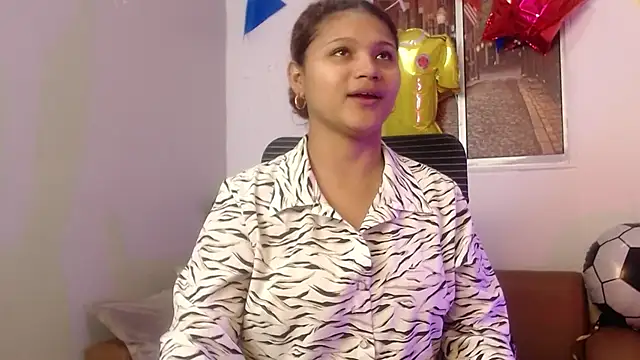 miel alisha online show from June 24, 2:27 pm