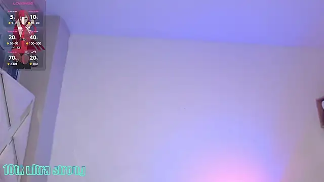 miel alisha online show from July 23, 12:57 pm
