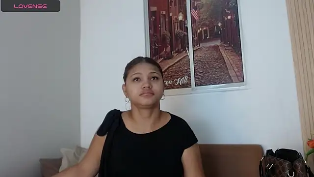 miel alisha online show from May 1, 12:52 pm