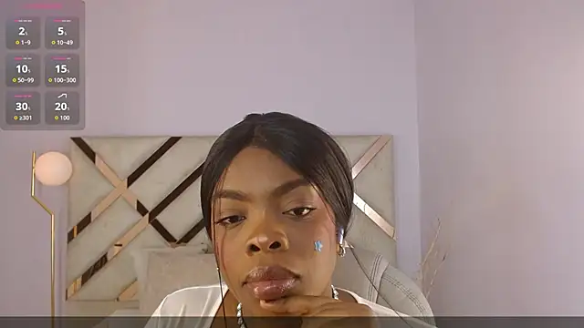 Maiacharris  online show from June 25, 12:07 pm