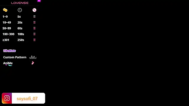 Nina Blaze online show from October 24, 4:08 am