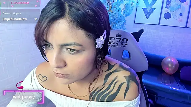 Angeline harper online show from October 26, 12:55 pm
