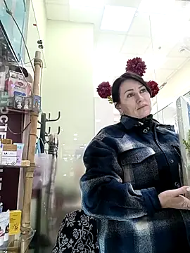 Luna 7777 online show from February 20, 9:11 am