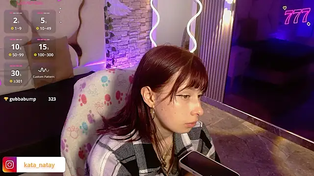 KATANA TAY online show from March 13, 4:03 am