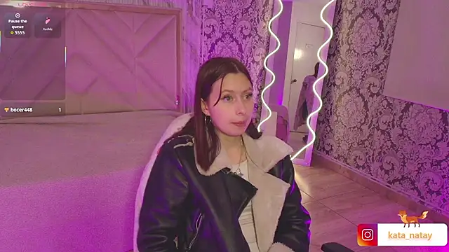 KATANA TAY online show from January 18, 3:36 am