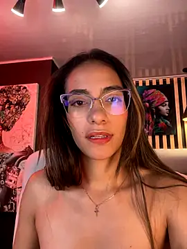 elegant  rouse online show from November 6, 10:15 pm