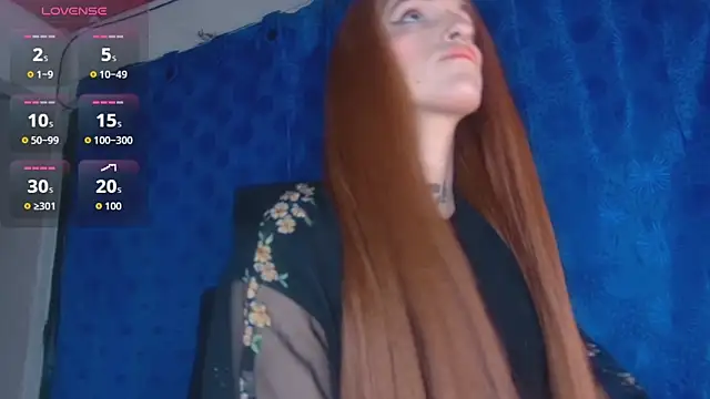 Scarlett crastrawberry online show from November 10, 10:16 pm