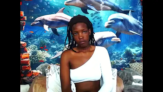 AfricanBarbiee69 online show from May 6, 7:45 am