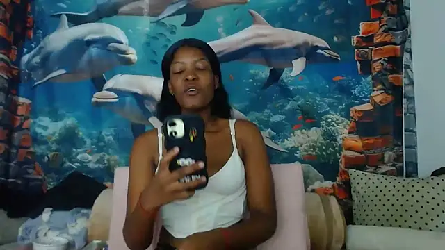 AfricanBarbiee69 online show from June 18, 10:31 am