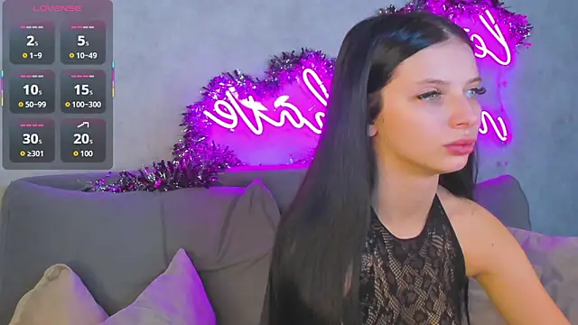 Eva Mayers online show from January 7, 12:58 am