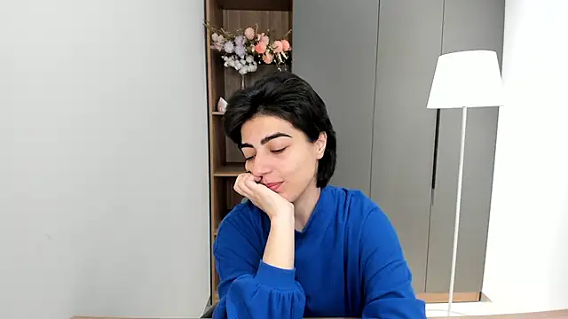 AnissaShyu online show from October 23, 2:39 am