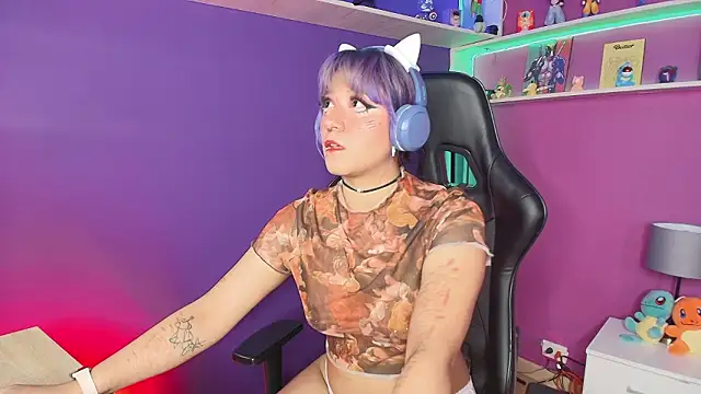 LuanEter online show from February 2, 3:11 pm