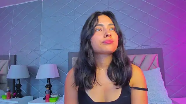 ViolettRouse online show from February 3, 5:28 pm