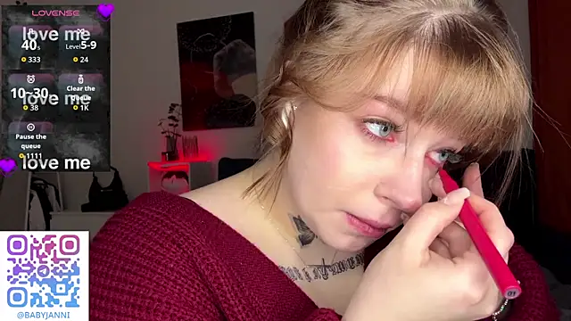 Babymoney 2007 online show from March 12, 8:44 pm