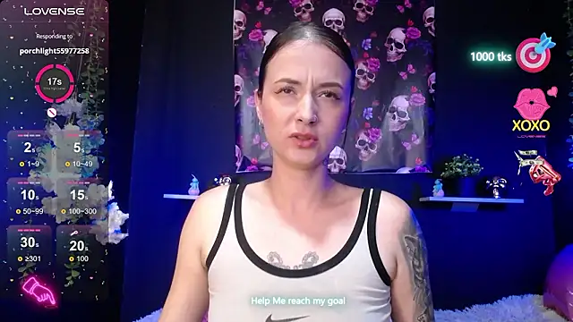 Emma sweet hot online show from February 13, 9:05 pm