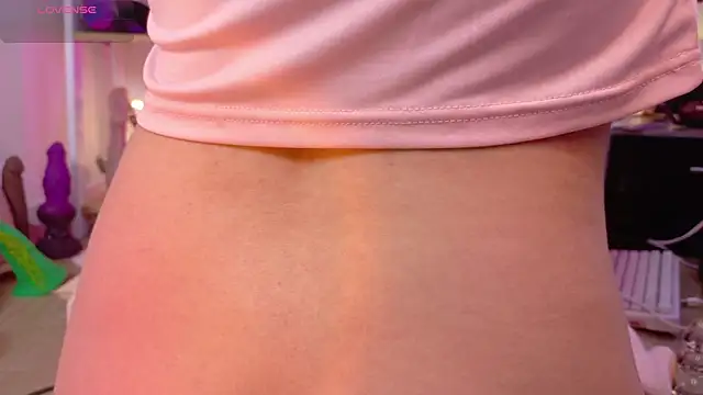 kittyrosess online show from July 25, 1:23 am