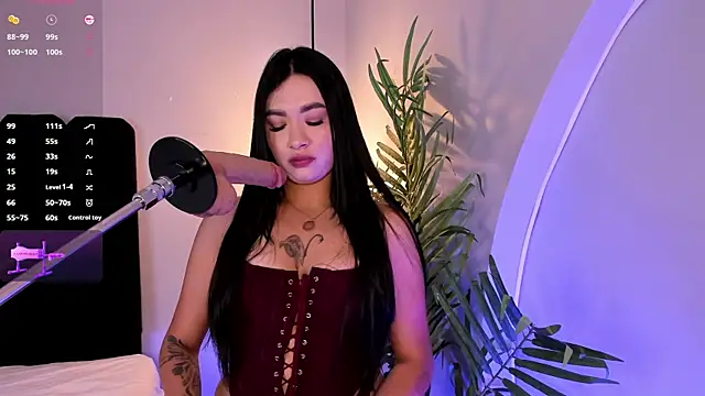 Juli Casanova online show from November 6, 2:56 pm