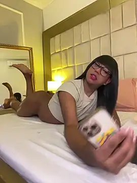 IsabellaDarrell ts online show from March 17, 12:53 pm