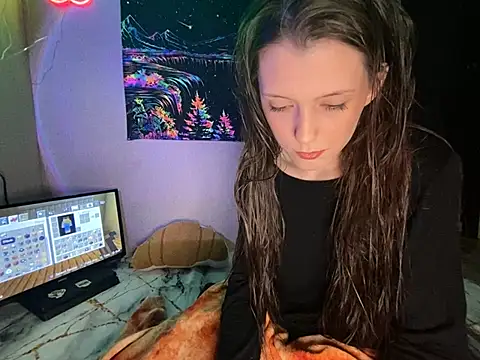 Thedeepwebcutie online show from February 22, 4:13 am