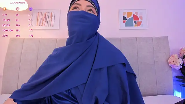 fatiima  online show from July 22, 7:48 pm