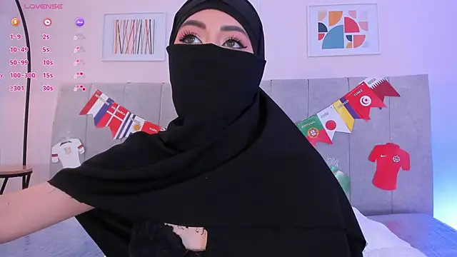 fatiima  online show from June 26, 7:48 pm