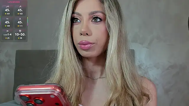 KaylaBenz online show from March 7, 11:01 pm