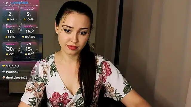 Cute Maria  online show from June 15, 8:09 pm