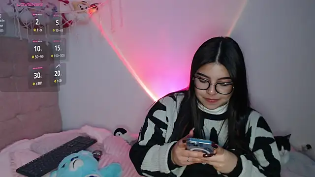 Ayleen Honey online show from October 25, 4:31 am