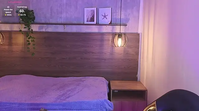 Isa doux online show from July 22, 3:18 am