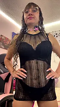 Pinkvixen69 online show from July 11, 5:35 pm