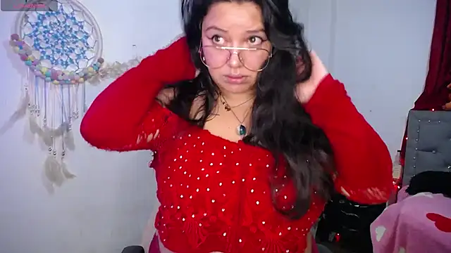 moon g0ddes online show from November 12, 2:20 am