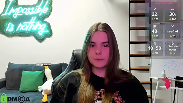 MiraaBloom online show from November 5, 2:33 pm