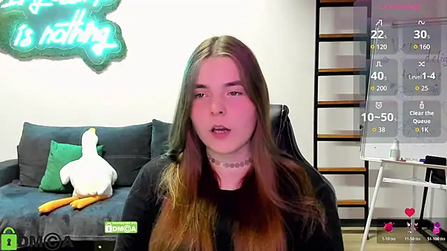 MiraaBloom online show from November 11, 3:09 pm