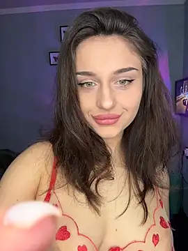 ScarletSi online show from March 4, 8:37 pm