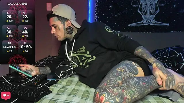 cleoo jhonny online show from April 29, 2:37 am